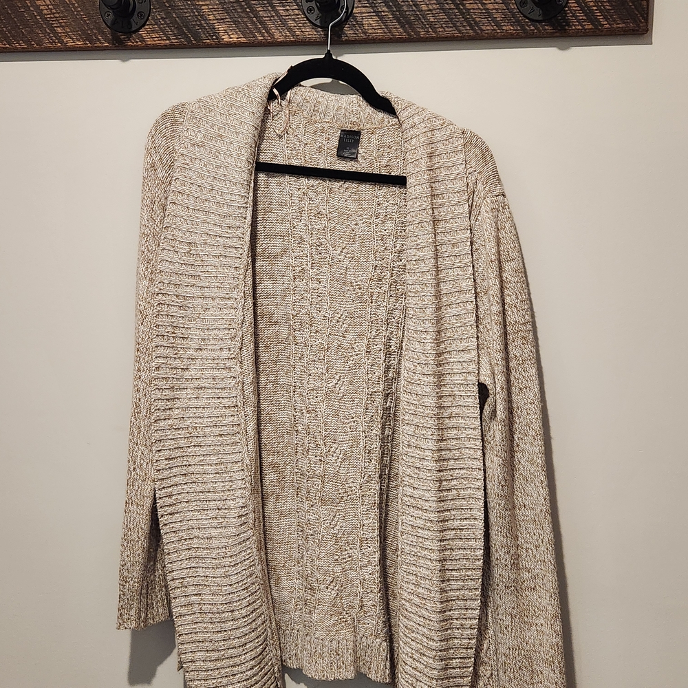 Women's Cream Sweater